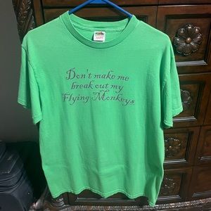 Wizard of Oz Halloween Tee Shirt